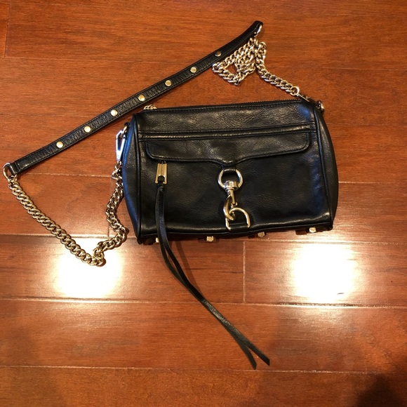 Rebecca Minkoff Mini M.A.C. Crossbody Bag - Picture 7 of 15